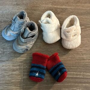 Bootie bundle